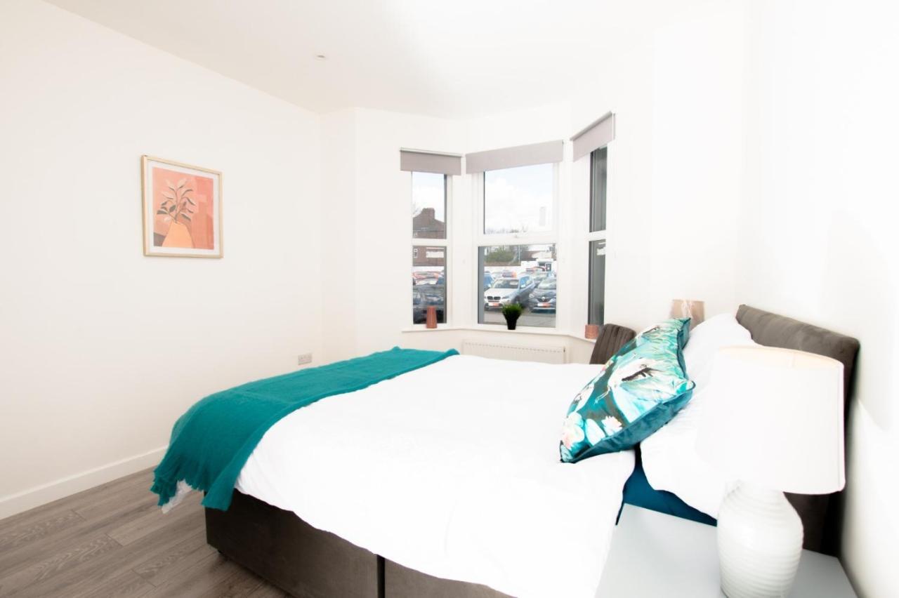 קרוידון Dunamis Staycation 1 מראה חיצוני תמונה